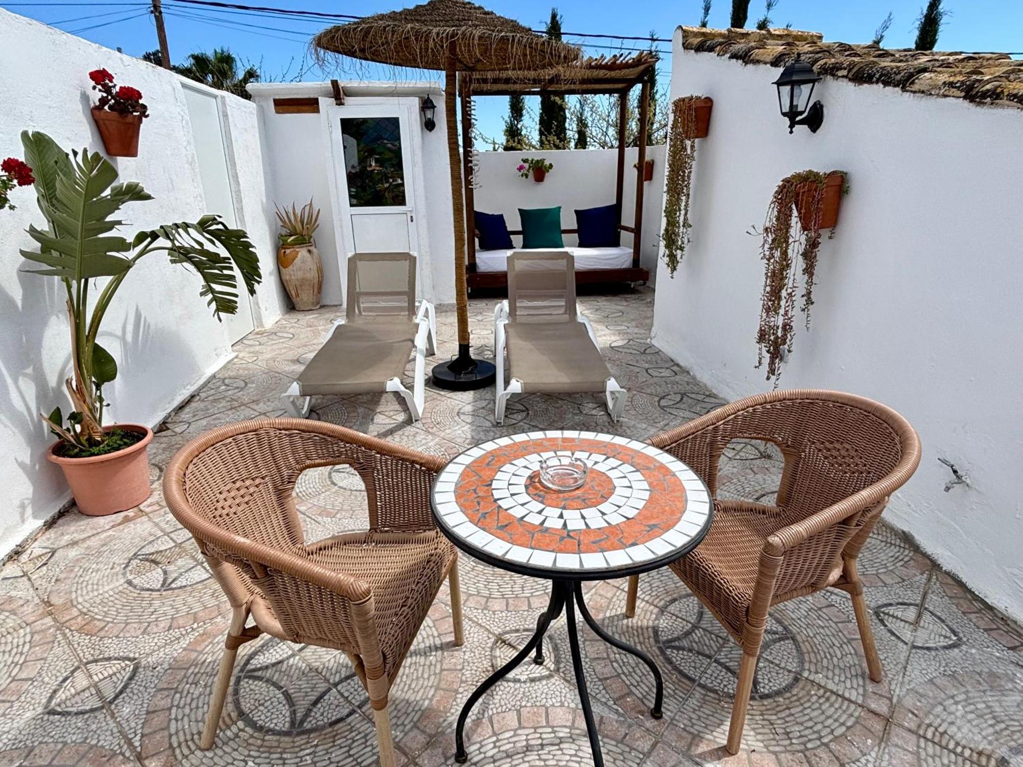 Hotel Altea Paradise 1917 - Adults Only Экстерьер фото