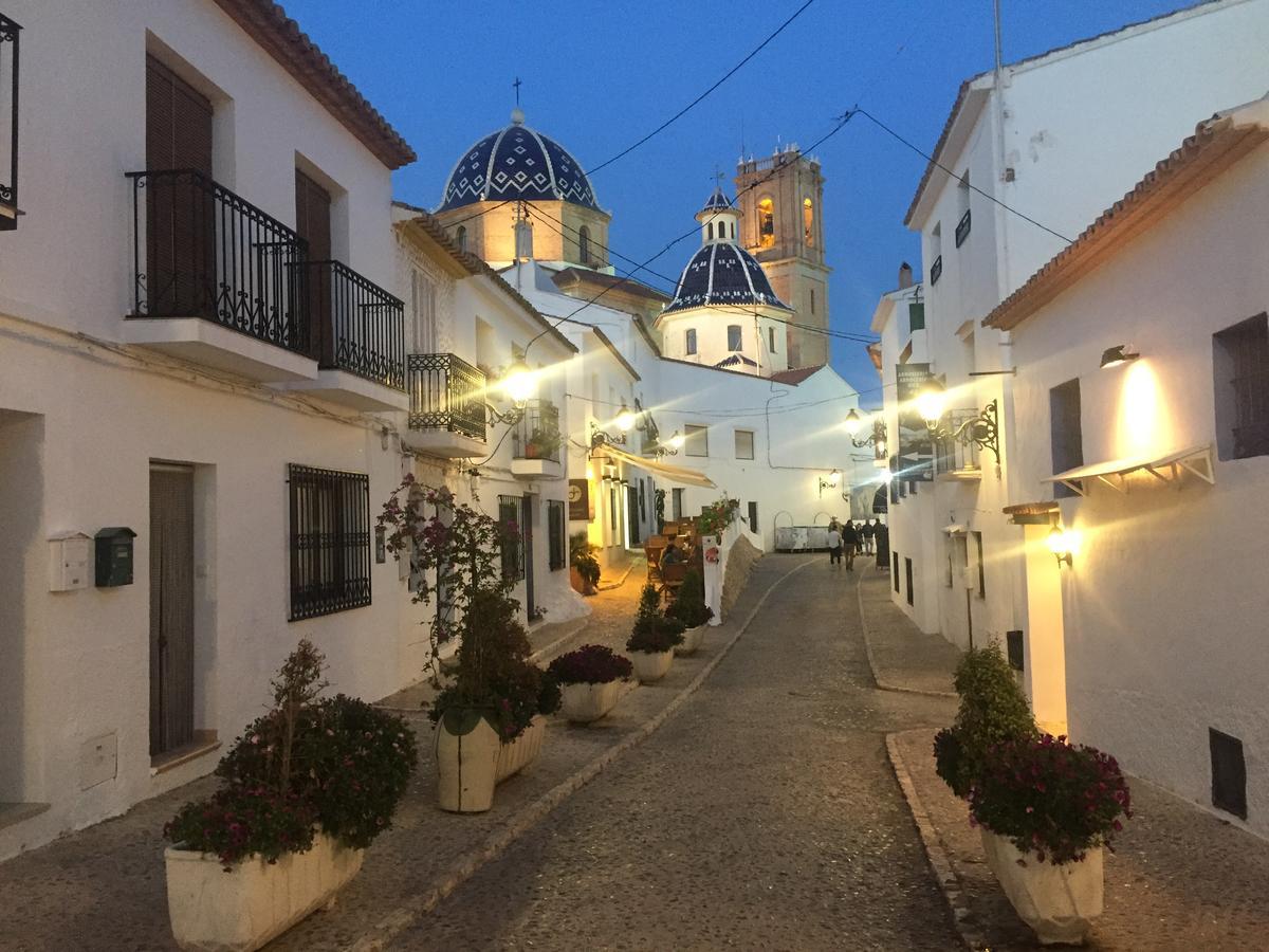 Hotel Altea Paradise 1917 - Adults Only Экстерьер фото