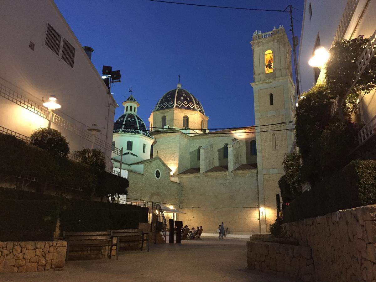 Hotel Altea Paradise 1917 - Adults Only Экстерьер фото
